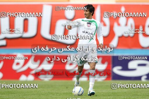 1180533, Tehran, [*parameter:4*], لیگ برتر فوتبال ایران، Persian Gulf Cup، Week 26، Second Leg، Rah Ahan 2 v 2 Zob Ahan Esfahan on 2011/03/10 at Ekbatan Stadium
