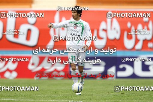 1180619, Tehran, [*parameter:4*], لیگ برتر فوتبال ایران، Persian Gulf Cup، Week 26، Second Leg، Rah Ahan 2 v 2 Zob Ahan Esfahan on 2011/03/10 at Ekbatan Stadium