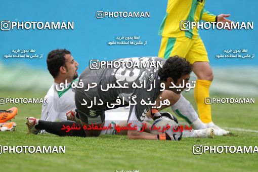 1180394, Tehran, [*parameter:4*], لیگ برتر فوتبال ایران، Persian Gulf Cup، Week 26، Second Leg، Rah Ahan 2 v 2 Zob Ahan Esfahan on 2011/03/10 at Ekbatan Stadium