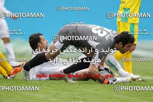 1180409, Tehran, [*parameter:4*], لیگ برتر فوتبال ایران، Persian Gulf Cup، Week 26، Second Leg، Rah Ahan 2 v 2 Zob Ahan Esfahan on 2011/03/10 at Ekbatan Stadium