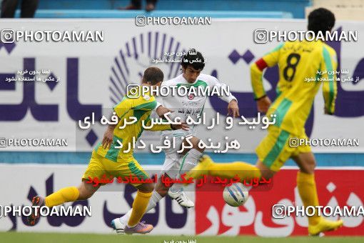 1180675, Tehran, [*parameter:4*], لیگ برتر فوتبال ایران، Persian Gulf Cup، Week 26، Second Leg، Rah Ahan 2 v 2 Zob Ahan Esfahan on 2011/03/10 at Ekbatan Stadium