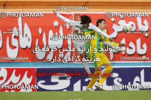 1180482, Tehran, [*parameter:4*], لیگ برتر فوتبال ایران، Persian Gulf Cup، Week 26، Second Leg، Rah Ahan 2 v 2 Zob Ahan Esfahan on 2011/03/10 at Ekbatan Stadium