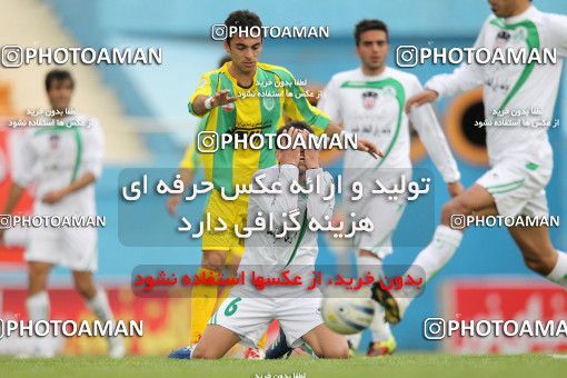 1180665, Tehran, [*parameter:4*], لیگ برتر فوتبال ایران، Persian Gulf Cup، Week 26، Second Leg، Rah Ahan 2 v 2 Zob Ahan Esfahan on 2011/03/10 at Ekbatan Stadium