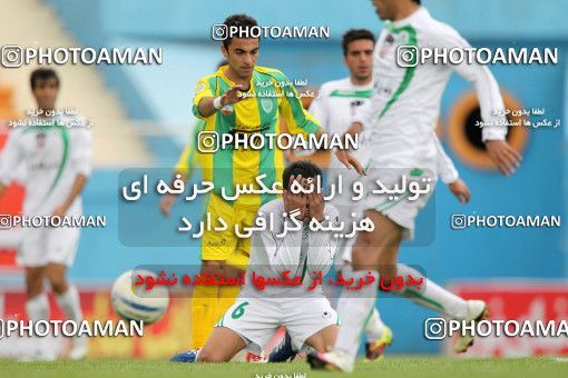 1180682, Tehran, [*parameter:4*], لیگ برتر فوتبال ایران، Persian Gulf Cup، Week 26، Second Leg، Rah Ahan 2 v 2 Zob Ahan Esfahan on 2011/03/10 at Ekbatan Stadium