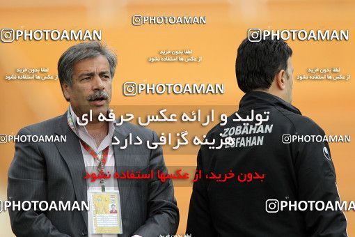 1180719, Tehran, [*parameter:4*], لیگ برتر فوتبال ایران، Persian Gulf Cup، Week 26، Second Leg، Rah Ahan 2 v 2 Zob Ahan Esfahan on 2011/03/10 at Ekbatan Stadium