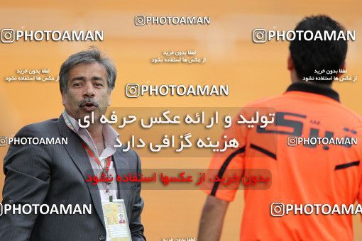 1180486, Tehran, [*parameter:4*], لیگ برتر فوتبال ایران، Persian Gulf Cup، Week 26، Second Leg، Rah Ahan 2 v 2 Zob Ahan Esfahan on 2011/03/10 at Ekbatan Stadium