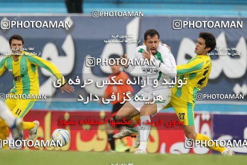 1180586, Tehran, [*parameter:4*], لیگ برتر فوتبال ایران، Persian Gulf Cup، Week 26، Second Leg، Rah Ahan 2 v 2 Zob Ahan Esfahan on 2011/03/10 at Ekbatan Stadium