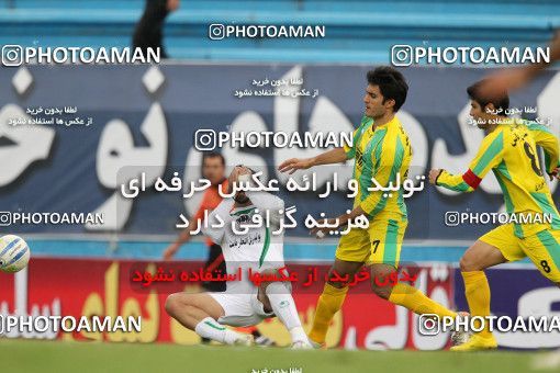 1180708, Tehran, [*parameter:4*], لیگ برتر فوتبال ایران، Persian Gulf Cup، Week 26، Second Leg، Rah Ahan 2 v 2 Zob Ahan Esfahan on 2011/03/10 at Ekbatan Stadium