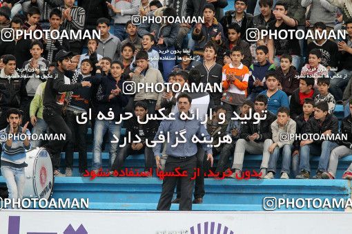 1180494, Tehran, [*parameter:4*], لیگ برتر فوتبال ایران، Persian Gulf Cup، Week 26، Second Leg، Rah Ahan 2 v 2 Zob Ahan Esfahan on 2011/03/10 at Ekbatan Stadium