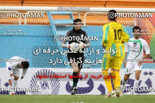 1180610, Tehran, [*parameter:4*], لیگ برتر فوتبال ایران، Persian Gulf Cup، Week 26، Second Leg، Rah Ahan 2 v 2 Zob Ahan Esfahan on 2011/03/10 at Ekbatan Stadium