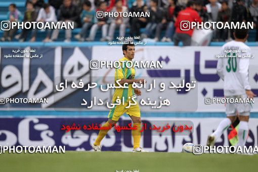 1180611, Tehran, [*parameter:4*], لیگ برتر فوتبال ایران، Persian Gulf Cup، Week 26، Second Leg، Rah Ahan 2 v 2 Zob Ahan Esfahan on 2011/03/10 at Ekbatan Stadium