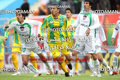 1180723, Tehran, [*parameter:4*], لیگ برتر فوتبال ایران، Persian Gulf Cup، Week 26، Second Leg، Rah Ahan 2 v 2 Zob Ahan Esfahan on 2011/03/10 at Ekbatan Stadium