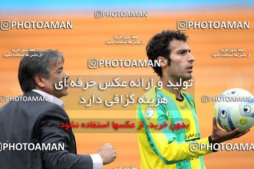1180740, Tehran, [*parameter:4*], لیگ برتر فوتبال ایران، Persian Gulf Cup، Week 26، Second Leg، Rah Ahan 2 v 2 Zob Ahan Esfahan on 2011/03/10 at Ekbatan Stadium