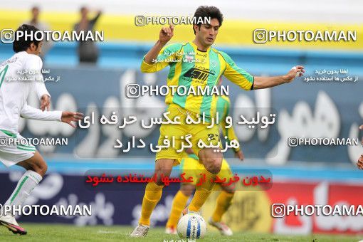 1180730, Tehran, [*parameter:4*], لیگ برتر فوتبال ایران، Persian Gulf Cup، Week 26، Second Leg، Rah Ahan 2 v 2 Zob Ahan Esfahan on 2011/03/10 at Ekbatan Stadium