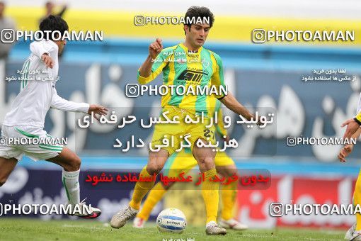 1180549, Tehran, [*parameter:4*], لیگ برتر فوتبال ایران، Persian Gulf Cup، Week 26، Second Leg، Rah Ahan 2 v 2 Zob Ahan Esfahan on 2011/03/10 at Ekbatan Stadium
