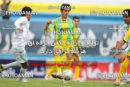 1180779, Tehran, [*parameter:4*], لیگ برتر فوتبال ایران، Persian Gulf Cup، Week 26، Second Leg، Rah Ahan 2 v 2 Zob Ahan Esfahan on 2011/03/10 at Ekbatan Stadium