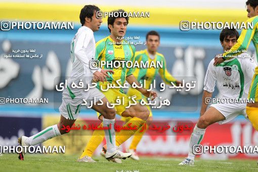 1180423, Tehran, [*parameter:4*], لیگ برتر فوتبال ایران، Persian Gulf Cup، Week 26، Second Leg، Rah Ahan 2 v 2 Zob Ahan Esfahan on 2011/03/10 at Ekbatan Stadium