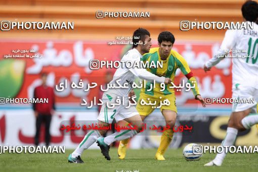 1180442, Tehran, [*parameter:4*], لیگ برتر فوتبال ایران، Persian Gulf Cup، Week 26، Second Leg، Rah Ahan 2 v 2 Zob Ahan Esfahan on 2011/03/10 at Ekbatan Stadium