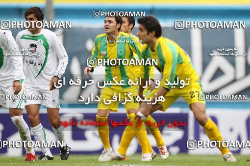 1180766, Tehran, [*parameter:4*], لیگ برتر فوتبال ایران، Persian Gulf Cup، Week 26، Second Leg، Rah Ahan 2 v 2 Zob Ahan Esfahan on 2011/03/10 at Ekbatan Stadium