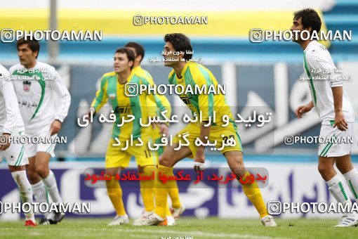 1180373, Tehran, [*parameter:4*], لیگ برتر فوتبال ایران، Persian Gulf Cup، Week 26، Second Leg، Rah Ahan 2 v 2 Zob Ahan Esfahan on 2011/03/10 at Ekbatan Stadium