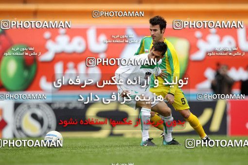 1180434, Tehran, [*parameter:4*], لیگ برتر فوتبال ایران، Persian Gulf Cup، Week 26، Second Leg، Rah Ahan 2 v 2 Zob Ahan Esfahan on 2011/03/10 at Ekbatan Stadium