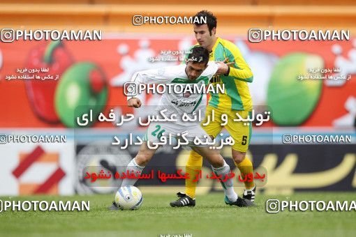 1180716, Tehran, [*parameter:4*], لیگ برتر فوتبال ایران، Persian Gulf Cup، Week 26، Second Leg، Rah Ahan 2 v 2 Zob Ahan Esfahan on 2011/03/10 at Ekbatan Stadium