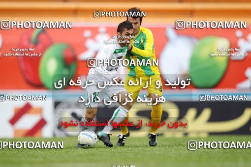 1180687, Tehran, [*parameter:4*], لیگ برتر فوتبال ایران، Persian Gulf Cup، Week 26، Second Leg، Rah Ahan 2 v 2 Zob Ahan Esfahan on 2011/03/10 at Ekbatan Stadium