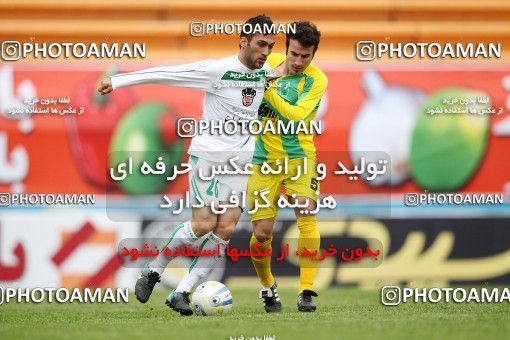 1180577, Tehran, [*parameter:4*], لیگ برتر فوتبال ایران، Persian Gulf Cup، Week 26، Second Leg، Rah Ahan 2 v 2 Zob Ahan Esfahan on 2011/03/10 at Ekbatan Stadium