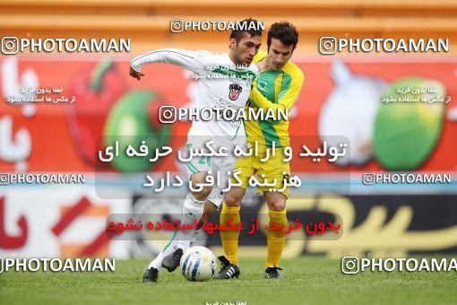 1180557, Tehran, [*parameter:4*], لیگ برتر فوتبال ایران، Persian Gulf Cup، Week 26، Second Leg، Rah Ahan 2 v 2 Zob Ahan Esfahan on 2011/03/10 at Ekbatan Stadium