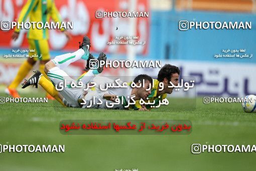 1180401, Tehran, [*parameter:4*], لیگ برتر فوتبال ایران، Persian Gulf Cup، Week 26، Second Leg، Rah Ahan 2 v 2 Zob Ahan Esfahan on 2011/03/10 at Ekbatan Stadium