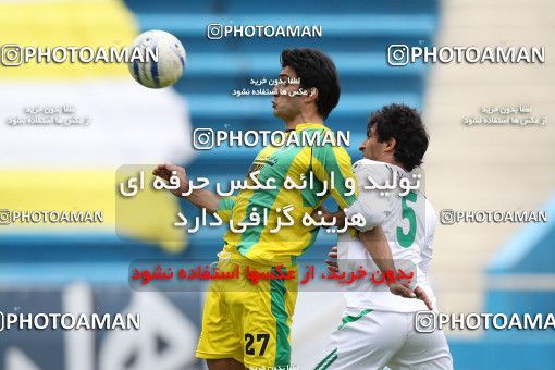 1180390, Tehran, [*parameter:4*], لیگ برتر فوتبال ایران، Persian Gulf Cup، Week 26، Second Leg، Rah Ahan 2 v 2 Zob Ahan Esfahan on 2011/03/10 at Ekbatan Stadium