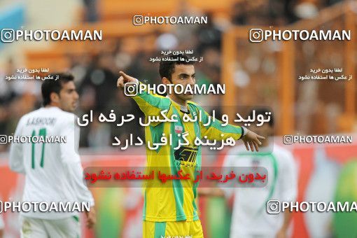 1180412, Tehran, [*parameter:4*], لیگ برتر فوتبال ایران، Persian Gulf Cup، Week 26، Second Leg، Rah Ahan 2 v 2 Zob Ahan Esfahan on 2011/03/10 at Ekbatan Stadium