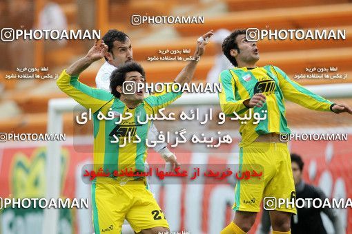 1180418, Tehran, [*parameter:4*], لیگ برتر فوتبال ایران، Persian Gulf Cup، Week 26، Second Leg، Rah Ahan 2 v 2 Zob Ahan Esfahan on 2011/03/10 at Ekbatan Stadium
