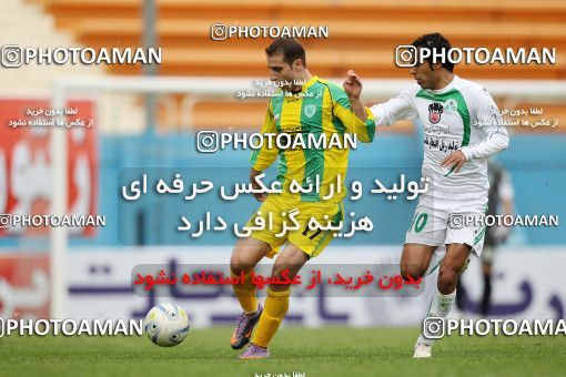 1180426, Tehran, [*parameter:4*], لیگ برتر فوتبال ایران، Persian Gulf Cup، Week 26، Second Leg، Rah Ahan 2 v 2 Zob Ahan Esfahan on 2011/03/10 at Ekbatan Stadium