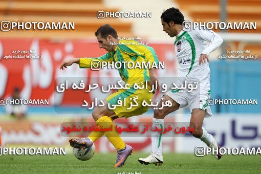 1180362, Tehran, [*parameter:4*], لیگ برتر فوتبال ایران، Persian Gulf Cup، Week 26، Second Leg، Rah Ahan 2 v 2 Zob Ahan Esfahan on 2011/03/10 at Ekbatan Stadium