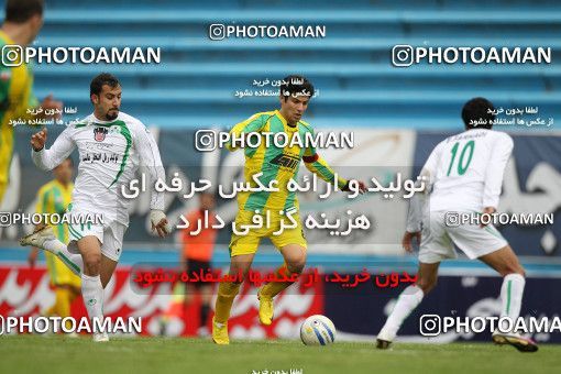 1180752, Tehran, [*parameter:4*], لیگ برتر فوتبال ایران، Persian Gulf Cup، Week 26، Second Leg، Rah Ahan 2 v 2 Zob Ahan Esfahan on 2011/03/10 at Ekbatan Stadium