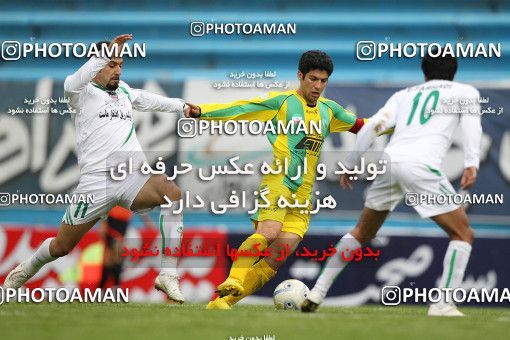 1180463, Tehran, [*parameter:4*], لیگ برتر فوتبال ایران، Persian Gulf Cup، Week 26، Second Leg، Rah Ahan 2 v 2 Zob Ahan Esfahan on 2011/03/10 at Ekbatan Stadium
