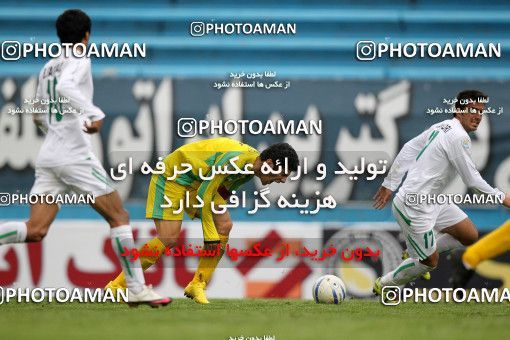 1180606, Tehran, [*parameter:4*], لیگ برتر فوتبال ایران، Persian Gulf Cup، Week 26، Second Leg، Rah Ahan 2 v 2 Zob Ahan Esfahan on 2011/03/10 at Ekbatan Stadium