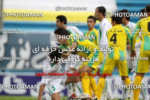 1180749, Tehran, [*parameter:4*], لیگ برتر فوتبال ایران، Persian Gulf Cup، Week 26، Second Leg، Rah Ahan 2 v 2 Zob Ahan Esfahan on 2011/03/10 at Ekbatan Stadium
