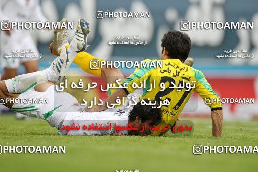 1180634, Tehran, [*parameter:4*], لیگ برتر فوتبال ایران، Persian Gulf Cup، Week 26، Second Leg، Rah Ahan 2 v 2 Zob Ahan Esfahan on 2011/03/10 at Ekbatan Stadium