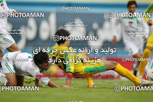 1180690, Tehran, [*parameter:4*], لیگ برتر فوتبال ایران، Persian Gulf Cup، Week 26، Second Leg، Rah Ahan 2 v 2 Zob Ahan Esfahan on 2011/03/10 at Ekbatan Stadium