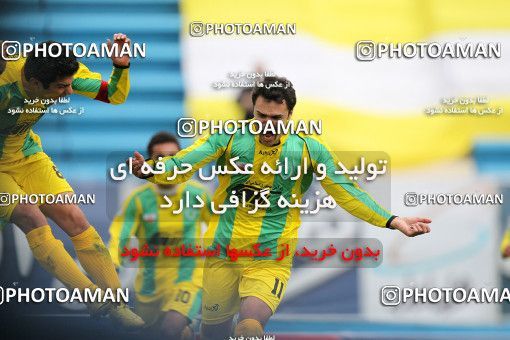 1180502, Tehran, [*parameter:4*], لیگ برتر فوتبال ایران، Persian Gulf Cup، Week 26، Second Leg، Rah Ahan 2 v 2 Zob Ahan Esfahan on 2011/03/10 at Ekbatan Stadium