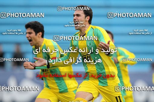 1180378, Tehran, [*parameter:4*], لیگ برتر فوتبال ایران، Persian Gulf Cup، Week 26، Second Leg، Rah Ahan 2 v 2 Zob Ahan Esfahan on 2011/03/10 at Ekbatan Stadium