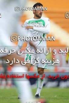 1180478, Tehran, [*parameter:4*], لیگ برتر فوتبال ایران، Persian Gulf Cup، Week 26، Second Leg، Rah Ahan 2 v 2 Zob Ahan Esfahan on 2011/03/10 at Ekbatan Stadium