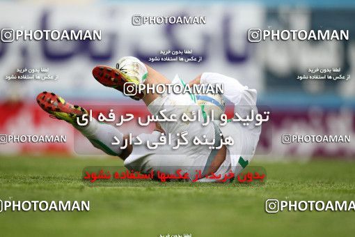 1180595, Tehran, [*parameter:4*], لیگ برتر فوتبال ایران، Persian Gulf Cup، Week 26، Second Leg، Rah Ahan 2 v 2 Zob Ahan Esfahan on 2011/03/10 at Ekbatan Stadium