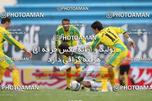 1180692, Tehran, [*parameter:4*], لیگ برتر فوتبال ایران، Persian Gulf Cup، Week 26، Second Leg، Rah Ahan 2 v 2 Zob Ahan Esfahan on 2011/03/10 at Ekbatan Stadium