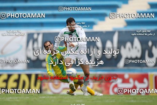 1180621, Tehran, [*parameter:4*], لیگ برتر فوتبال ایران، Persian Gulf Cup، Week 26، Second Leg، Rah Ahan 2 v 2 Zob Ahan Esfahan on 2011/03/10 at Ekbatan Stadium