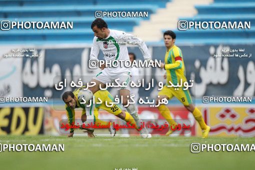 1180445, Tehran, [*parameter:4*], لیگ برتر فوتبال ایران، Persian Gulf Cup، Week 26، Second Leg، Rah Ahan 2 v 2 Zob Ahan Esfahan on 2011/03/10 at Ekbatan Stadium