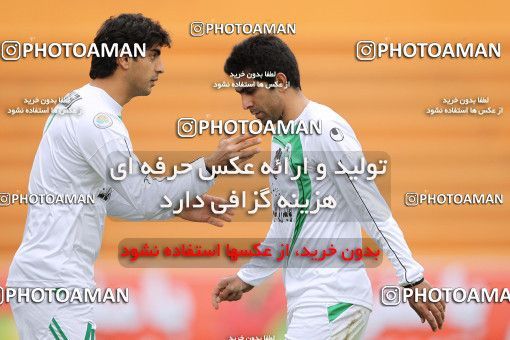 1180696, Tehran, [*parameter:4*], لیگ برتر فوتبال ایران، Persian Gulf Cup، Week 26، Second Leg، Rah Ahan 2 v 2 Zob Ahan Esfahan on 2011/03/10 at Ekbatan Stadium