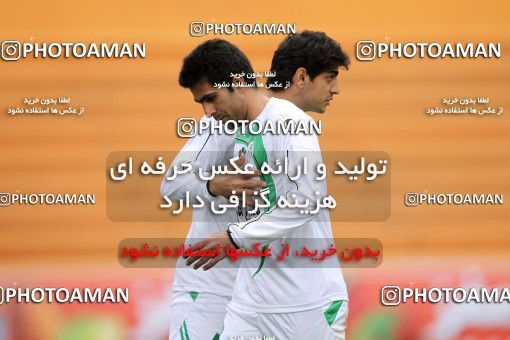 1180700, Tehran, [*parameter:4*], لیگ برتر فوتبال ایران، Persian Gulf Cup، Week 26، Second Leg، Rah Ahan 2 v 2 Zob Ahan Esfahan on 2011/03/10 at Ekbatan Stadium